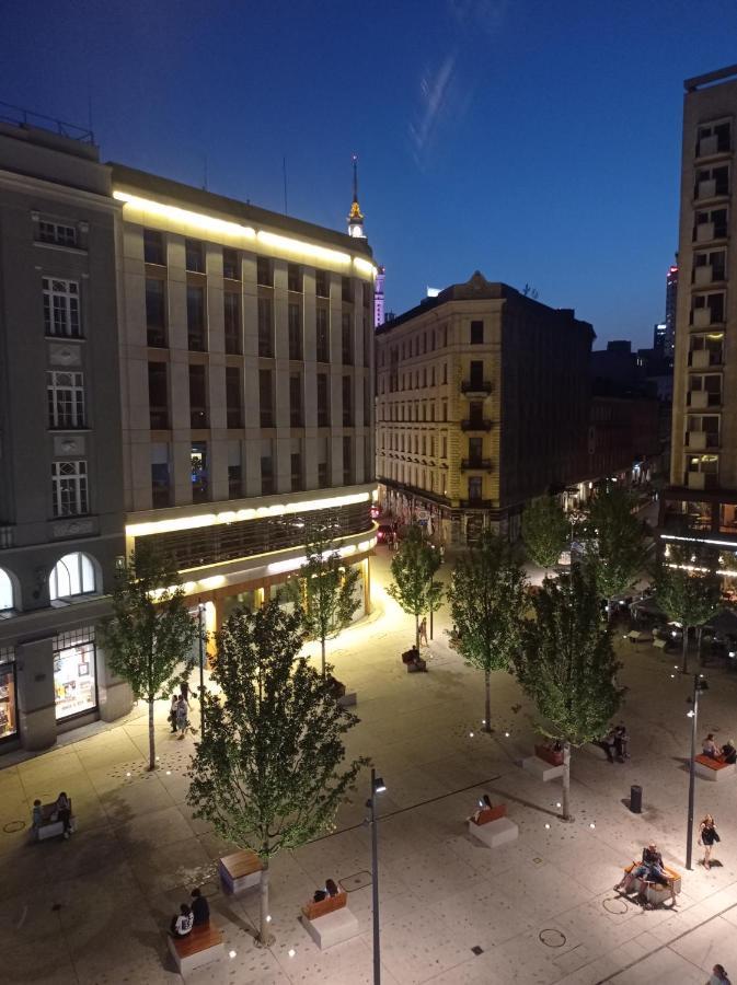 Prywatny Pokoj Dla Dwoch Osob Pokoj 2 Warschau Exterior foto